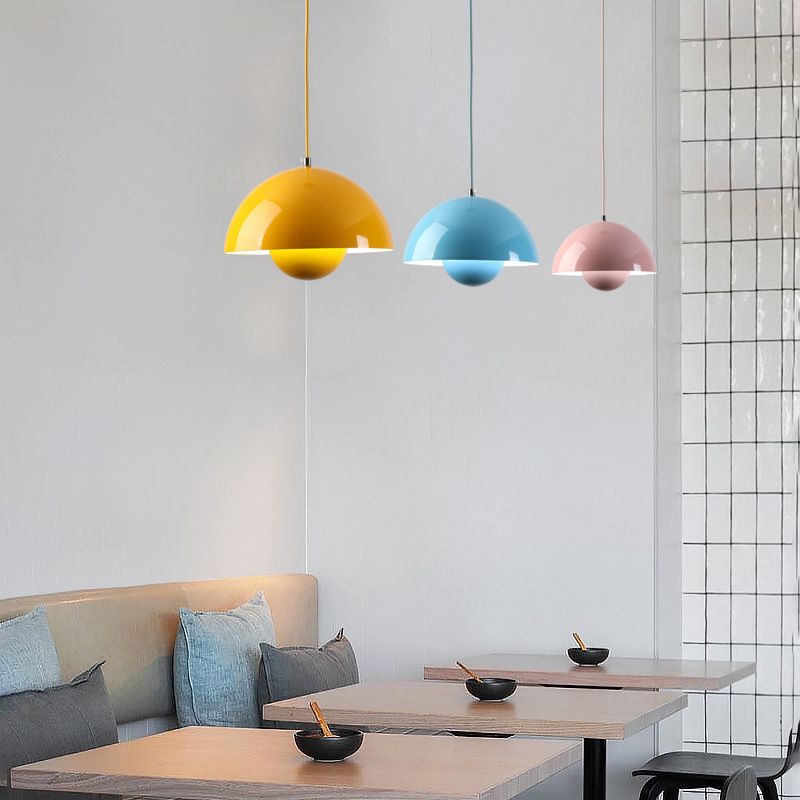 Nordic Living - LED Scandinavian Pendant Light