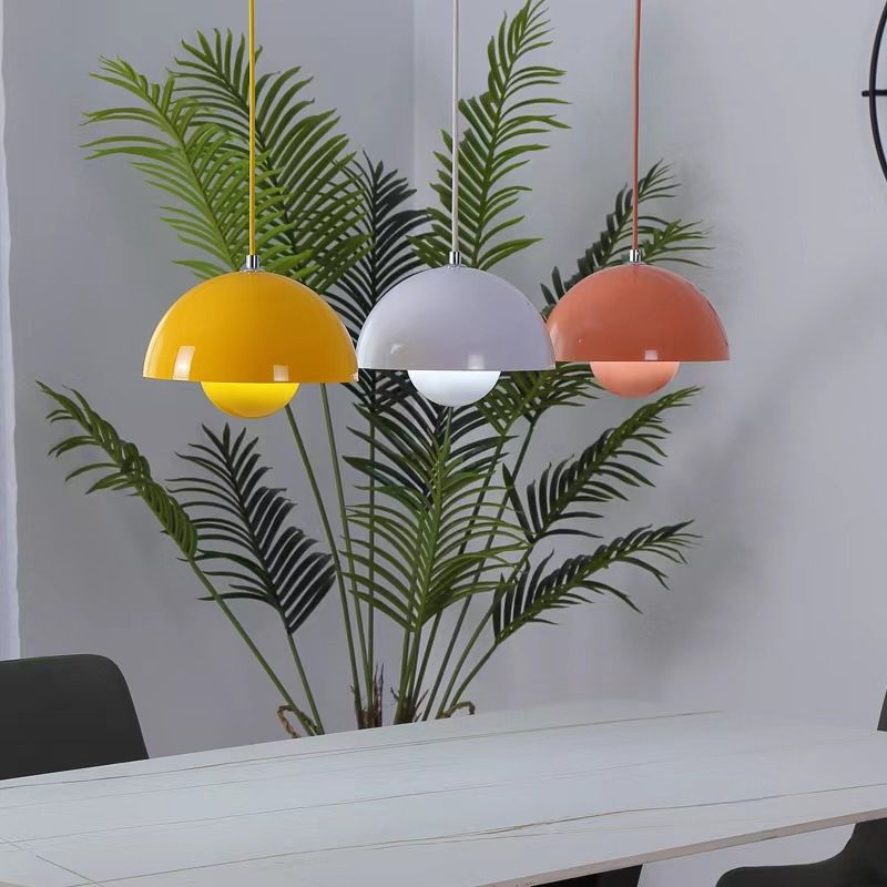Nordic Living - LED Scandinavian Pendant Light