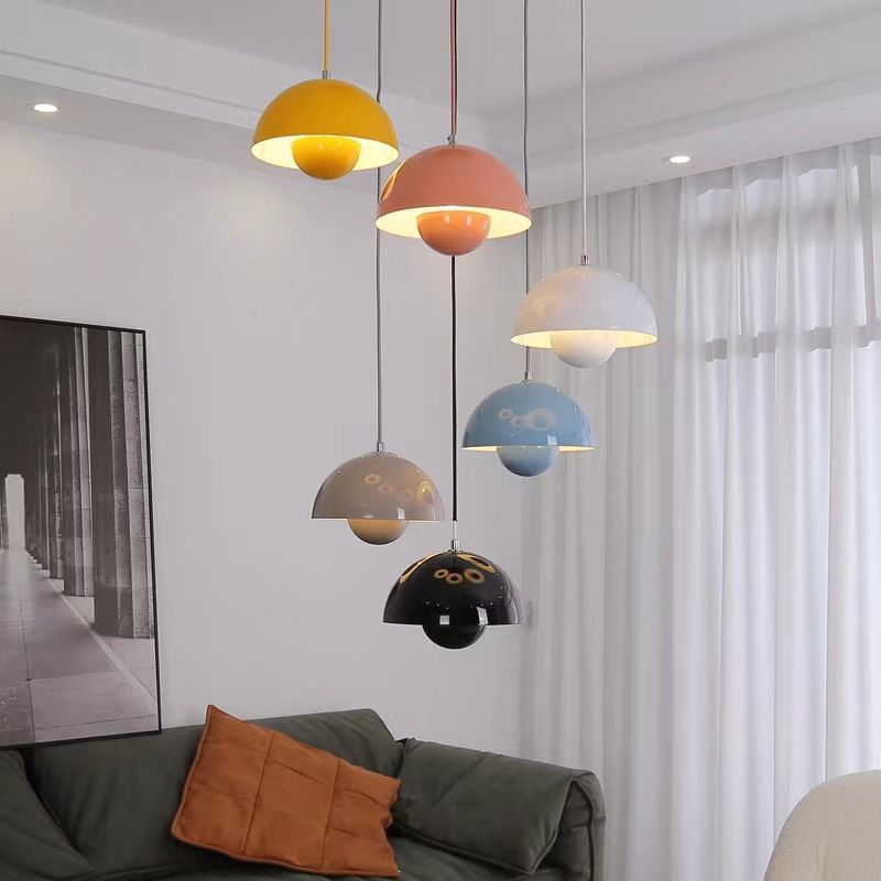 Nordic Living - LED Scandinavian Pendant Light
