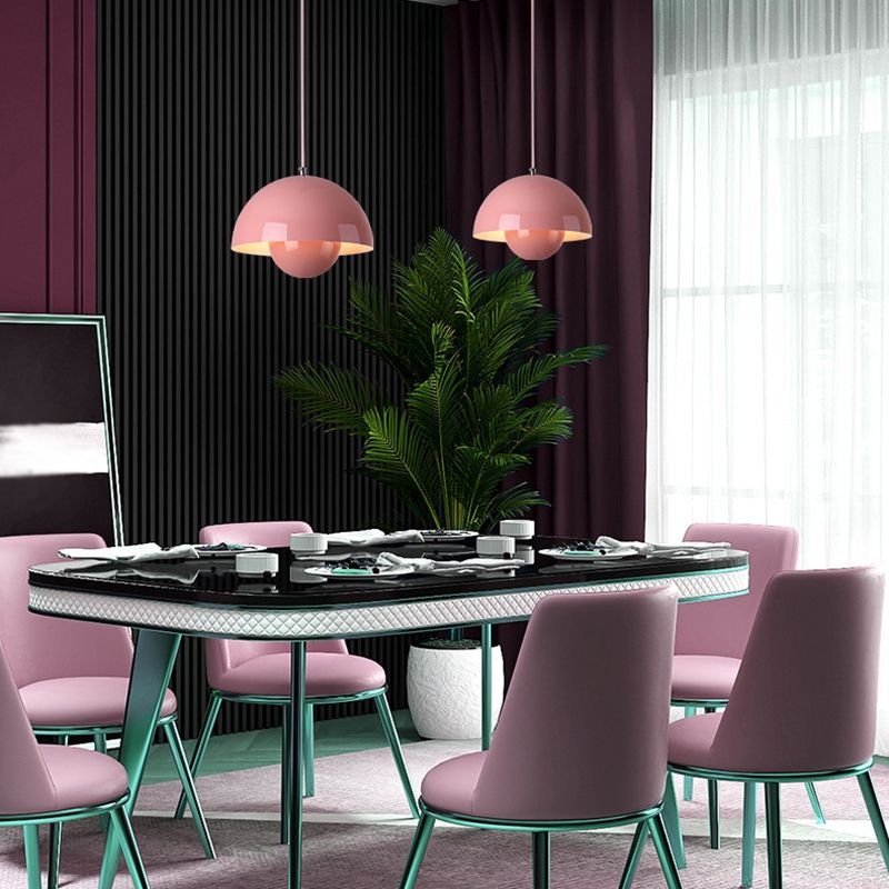 Nordic Living - LED Scandinavian Pendant Light