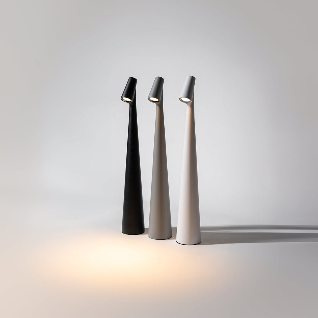 LumiSlim – Rechargeable LED Table Lamp with Style