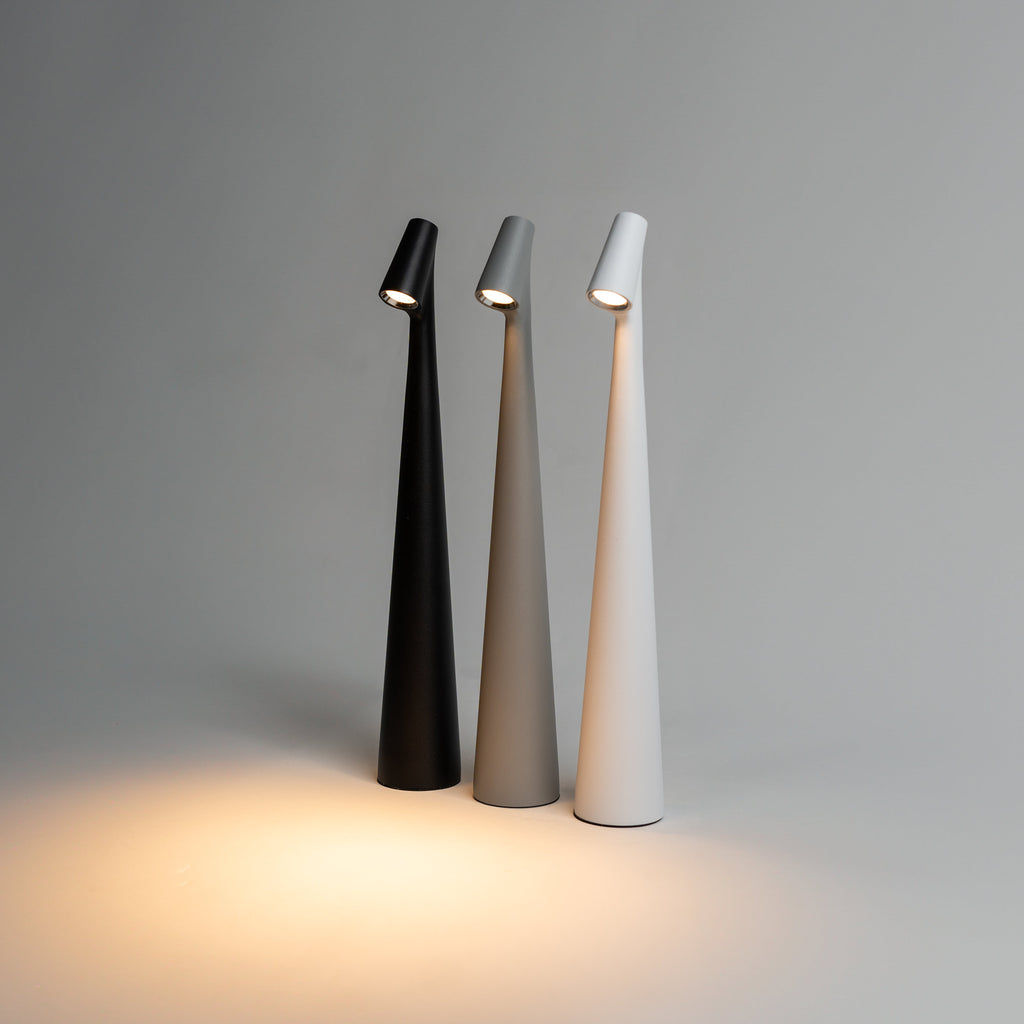 LumiSlim – Rechargeable LED Table Lamp with Style