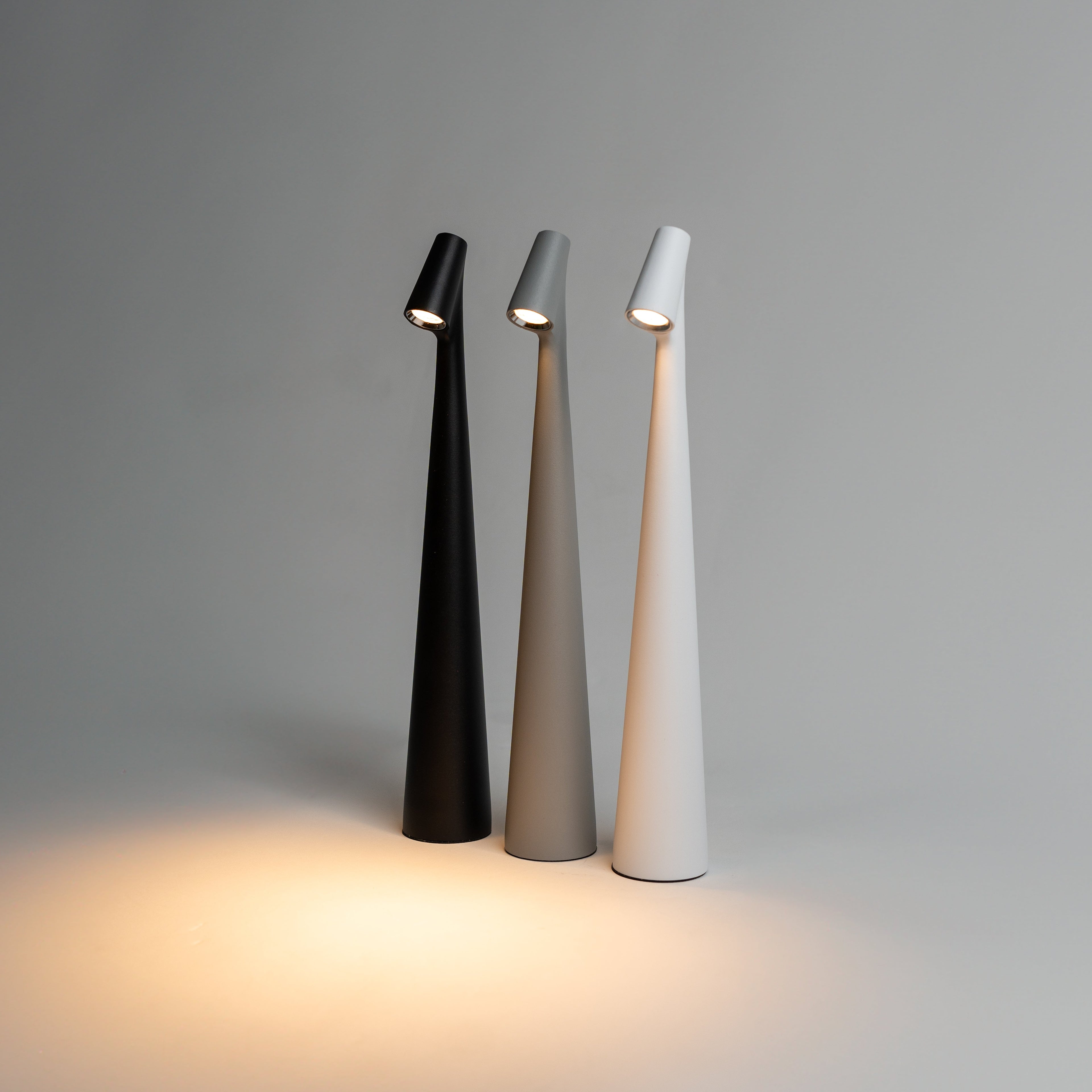 LumiSlim – Rechargeable LED Table Lamp with Style