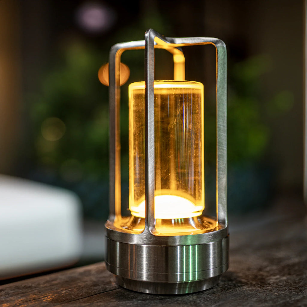 Qandlelight™ - Wireless Rechargeable Table Lamp