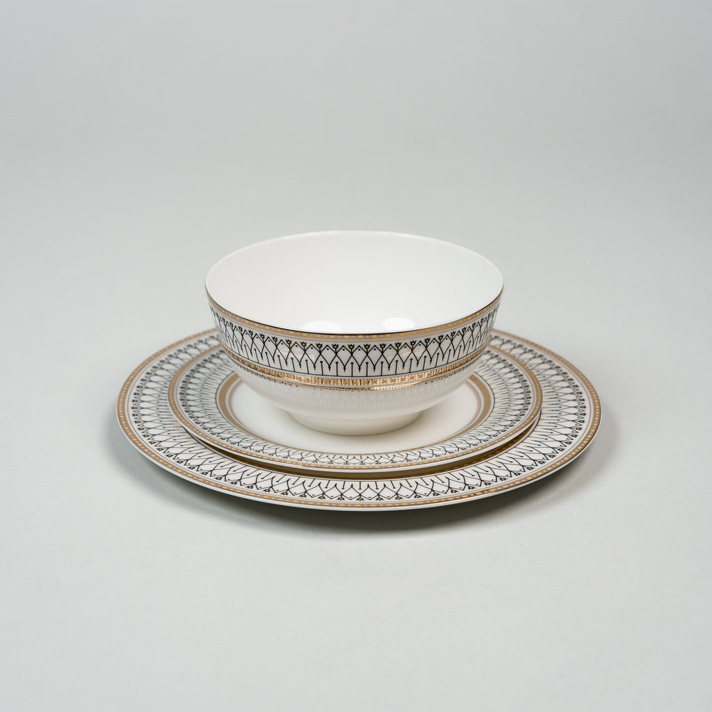 Urban Retreat - Luxury Dinnerware Set for Dining Table