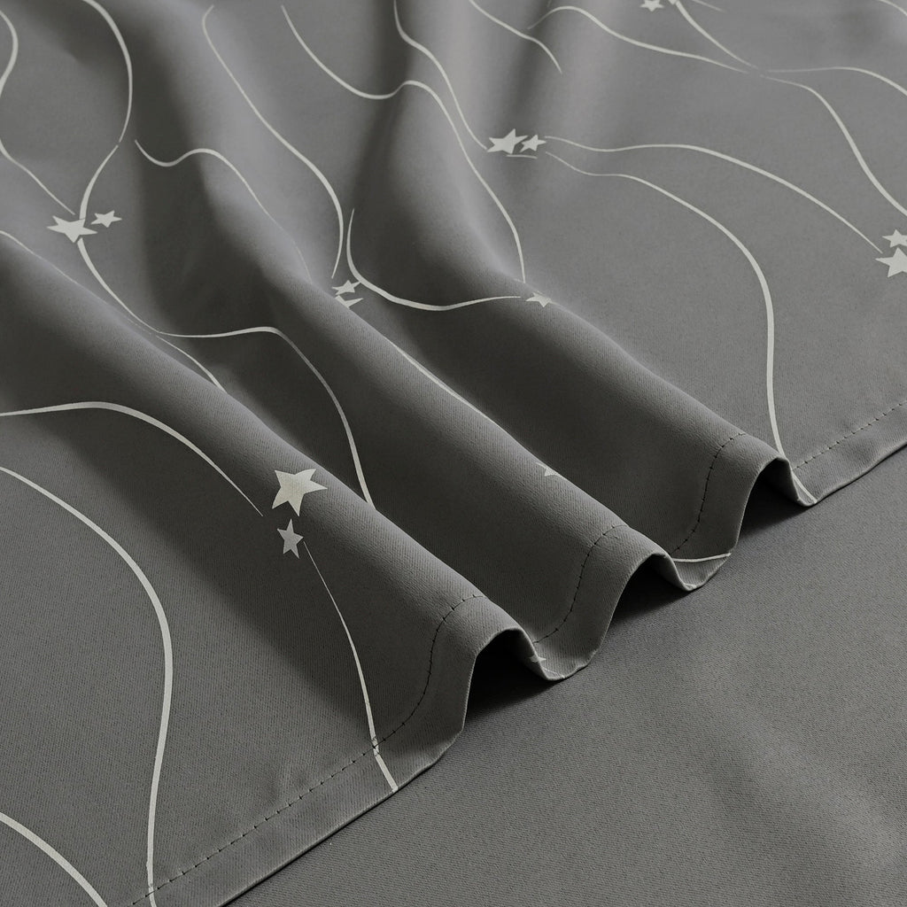 ComfortLux Curtains - Luxe Verduisterende Thermische Gordijnen
