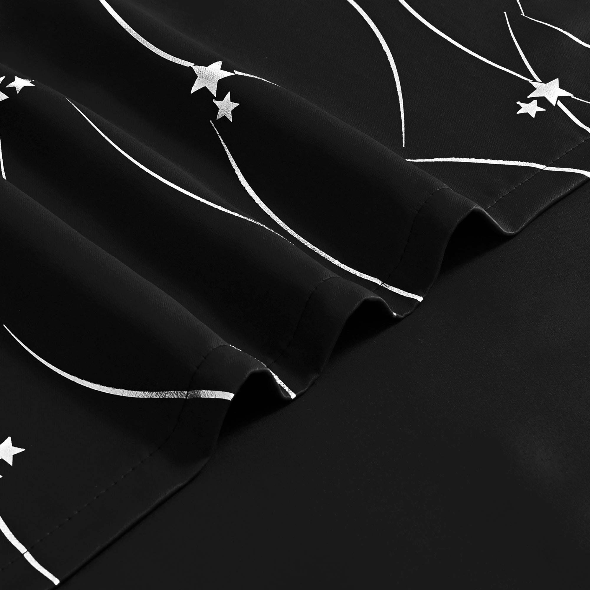ComfortLux Curtains - Luxe Verduisterende Thermische Gordijnen