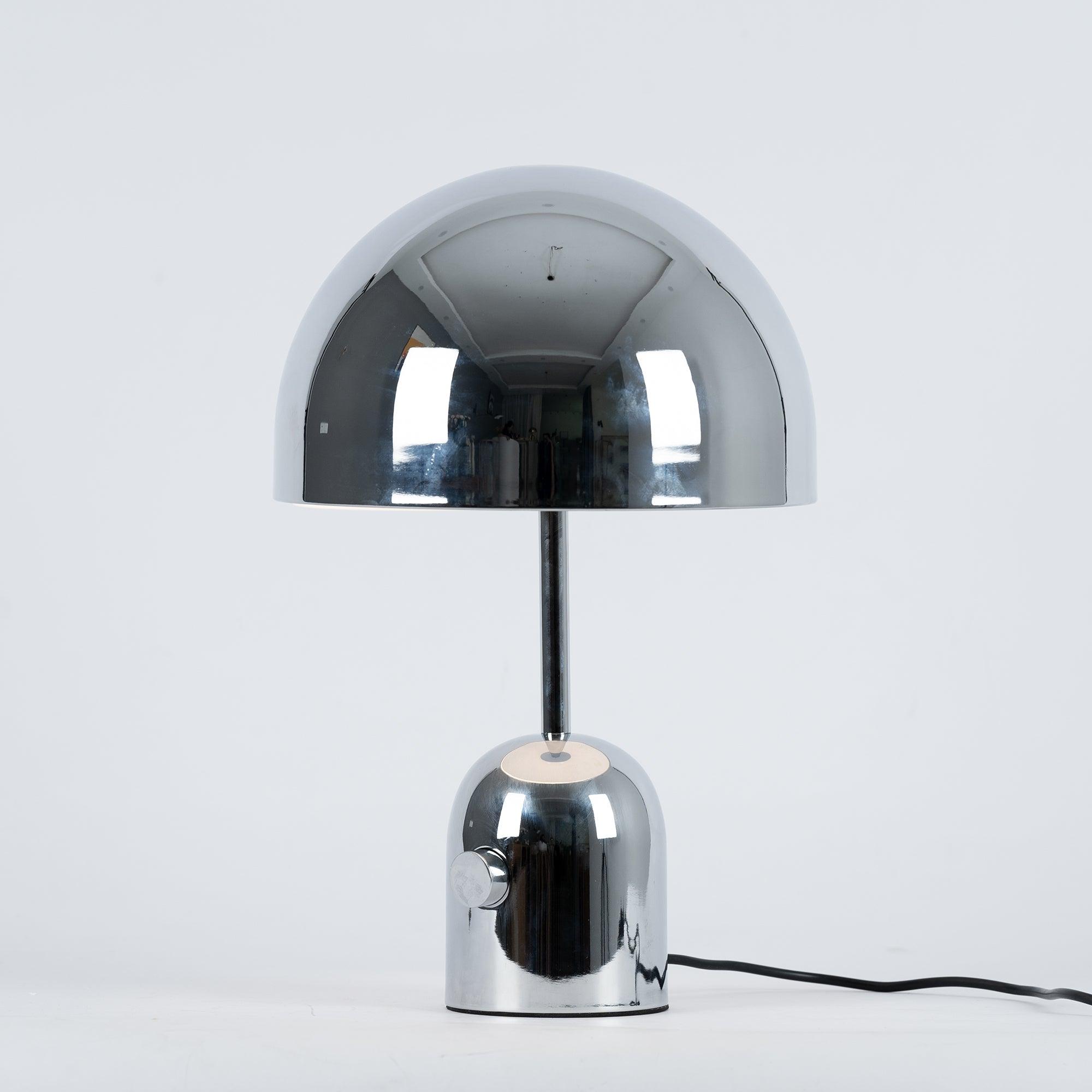 ChimeGlow Lamp - Bell-Shaped Elegance for Your Home