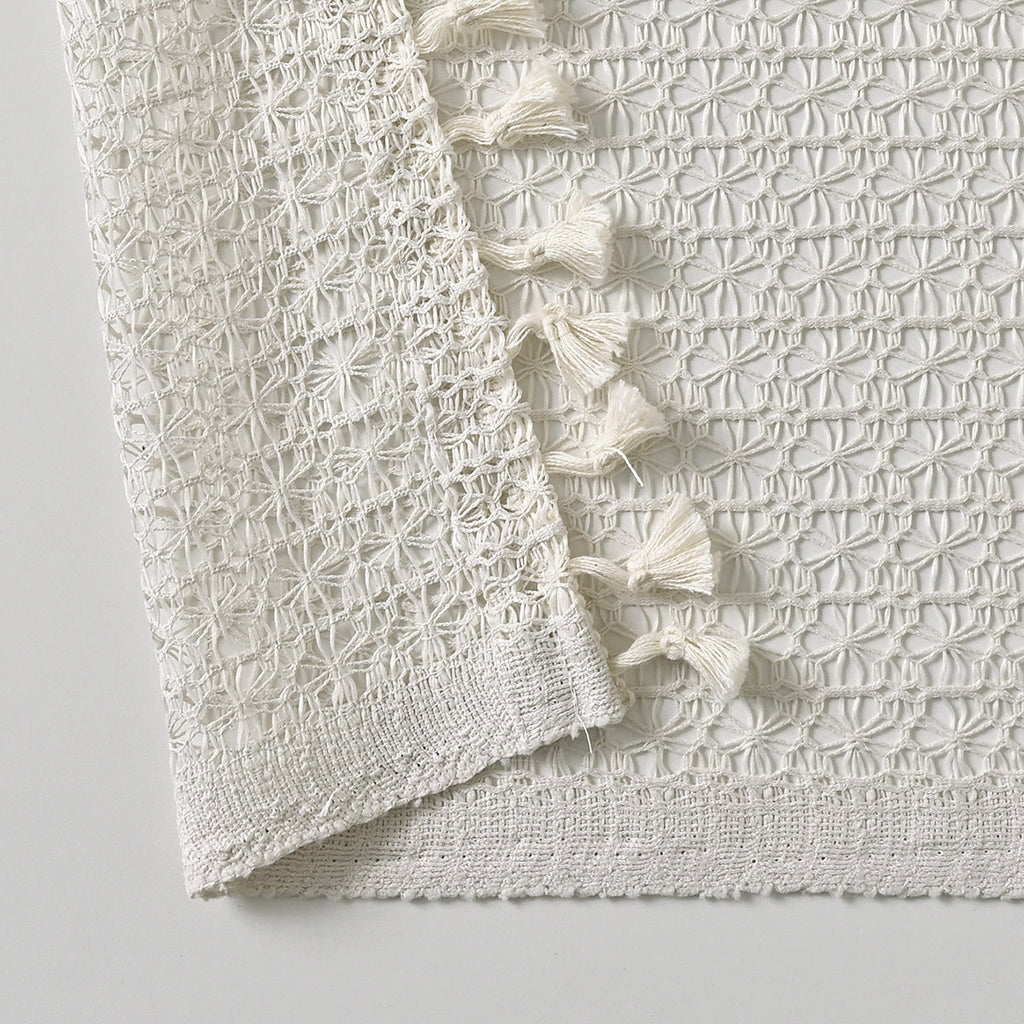 NatureGlow Curtains - Luxury Blackout Curtains in Beige