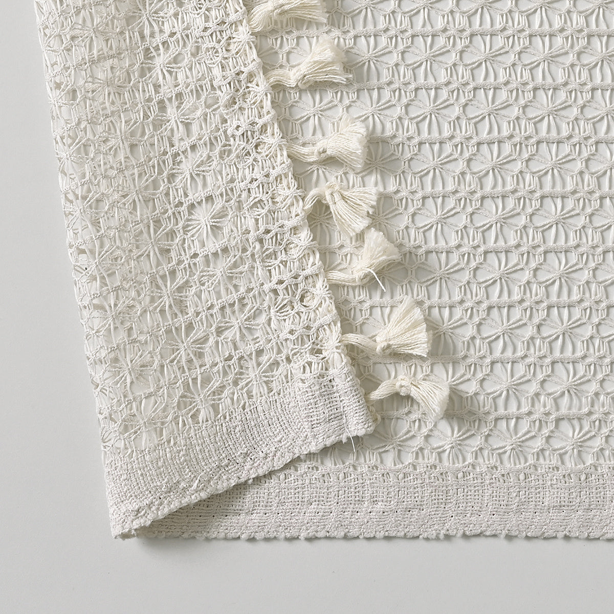 NatureGlow Curtains - Luxury Blackout Curtains in Beige