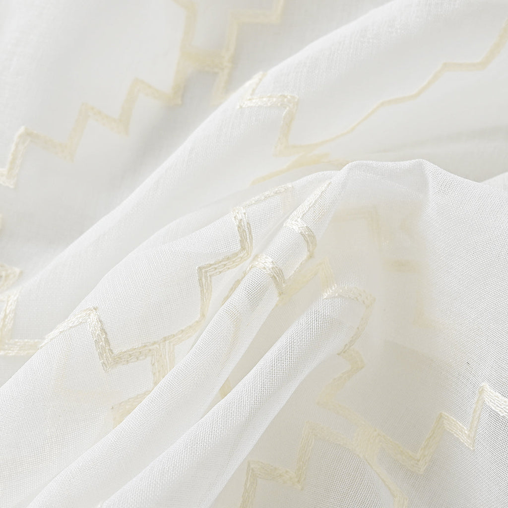 NatureGlow Curtains - Luxe Verduisterende Gordijnen voor Serene Interieurs