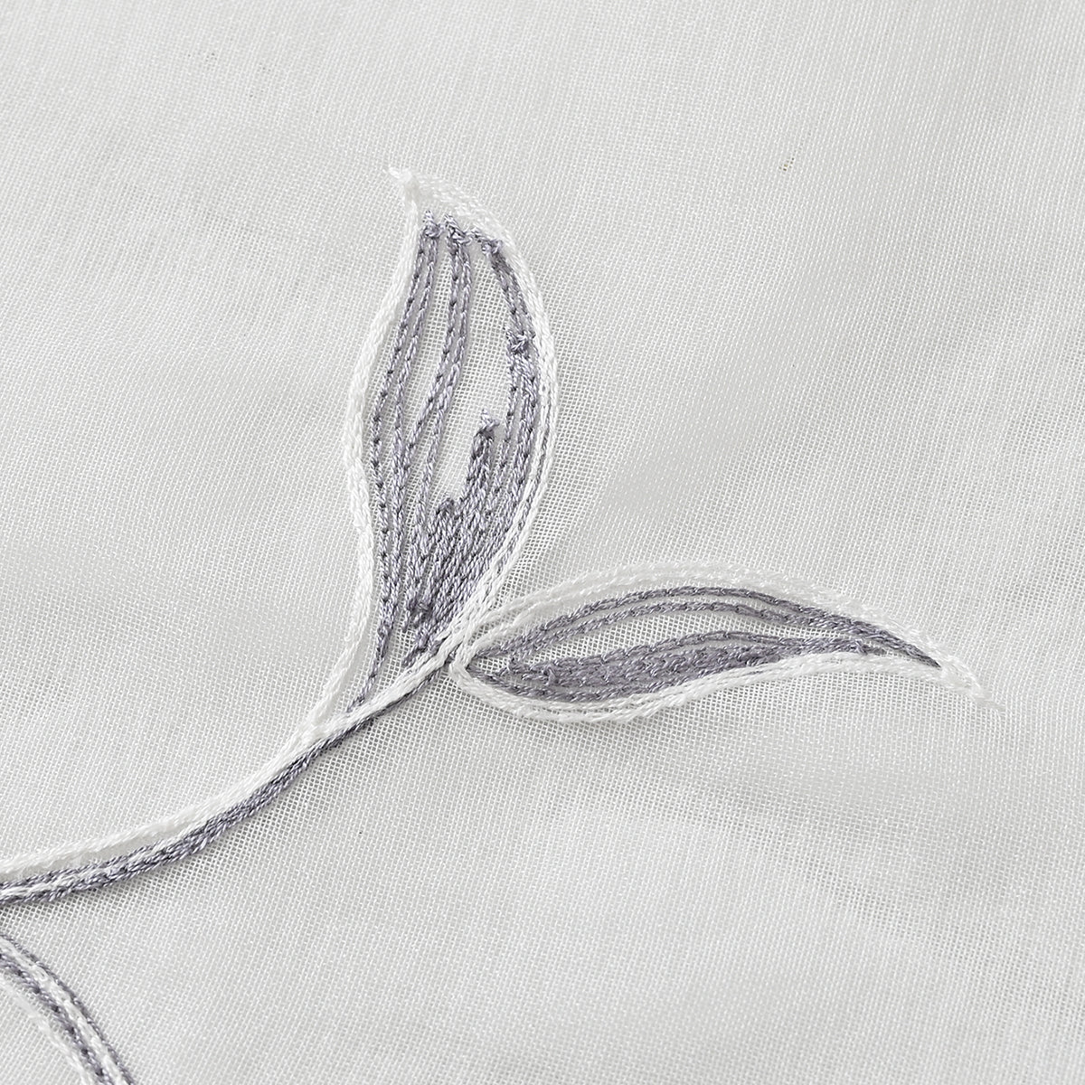 NatureGlow Curtains - Luxury Blackout Curtains with Floral Design