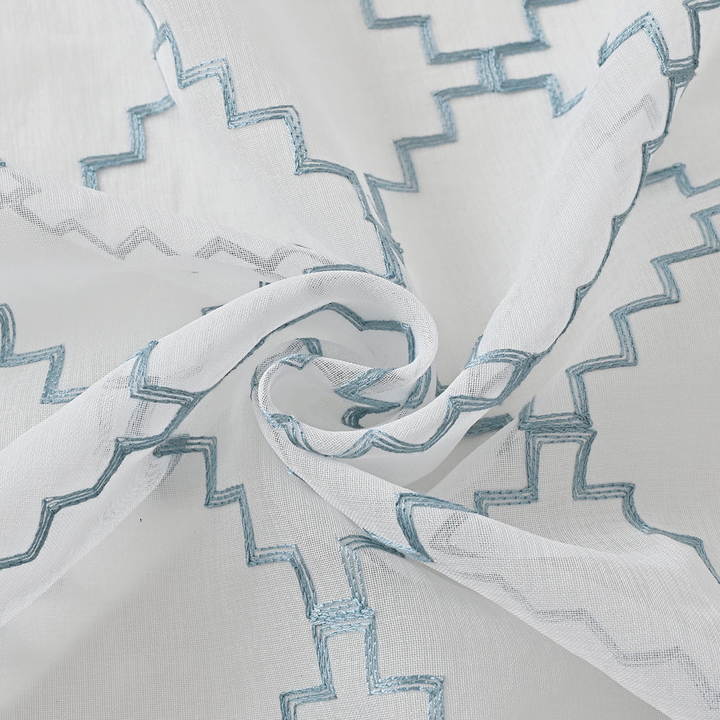 NatureGlow Curtains - Luxe Verduisterende Gordijnen voor Serene Interieurs