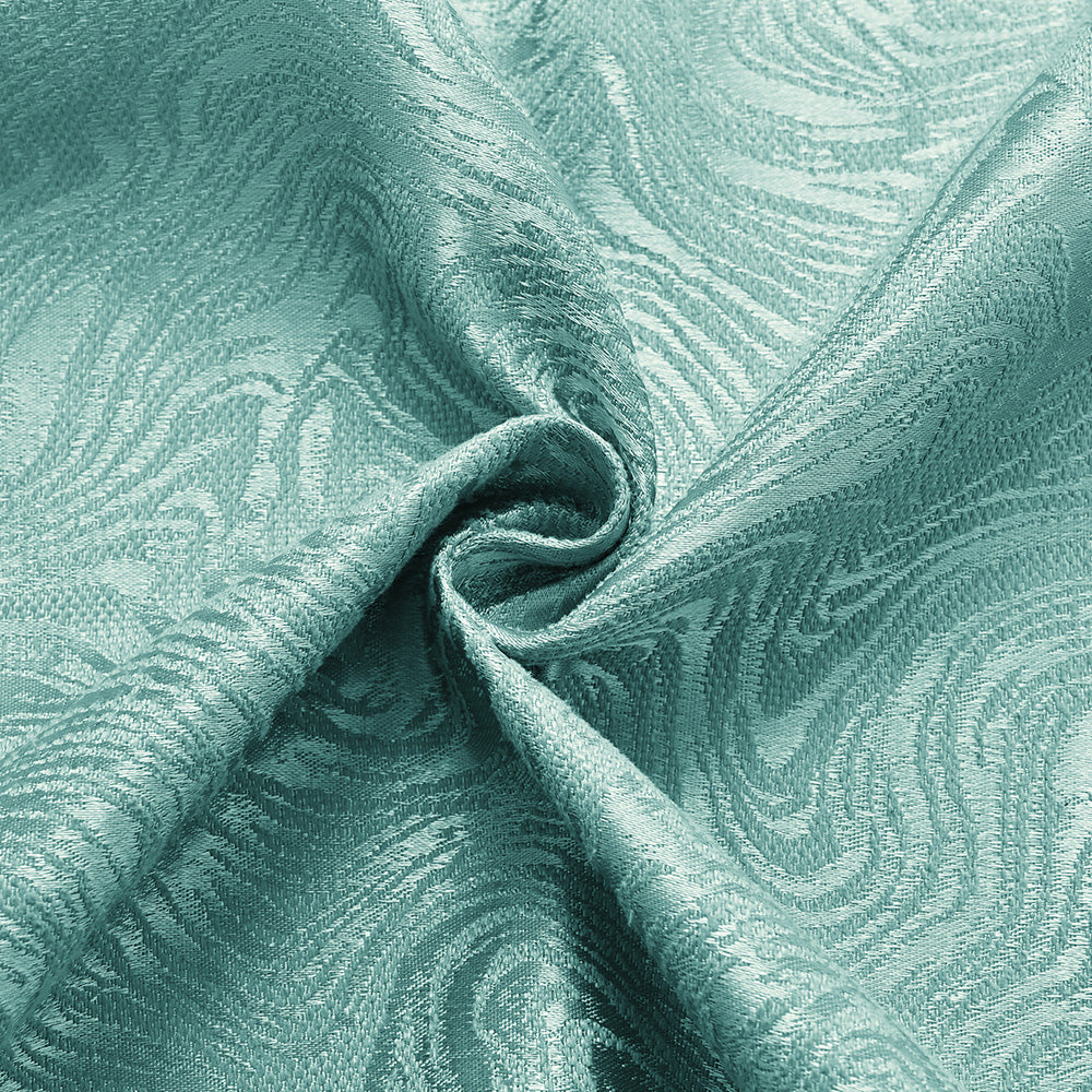 AquaLuxe Curtains - Blackout Textured Curtains for Contemporary Interiors
