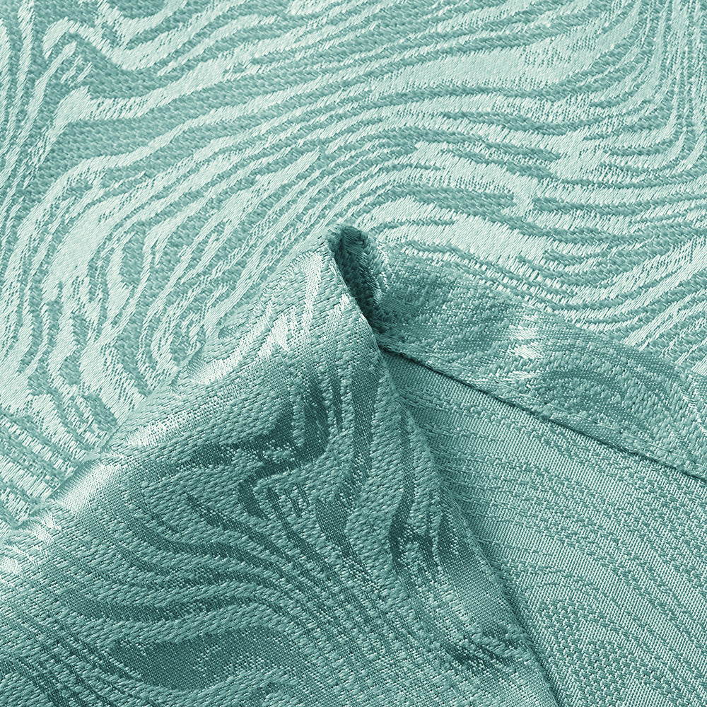 AquaLuxe Curtains - Blackout Textured Curtains for Contemporary Interiors