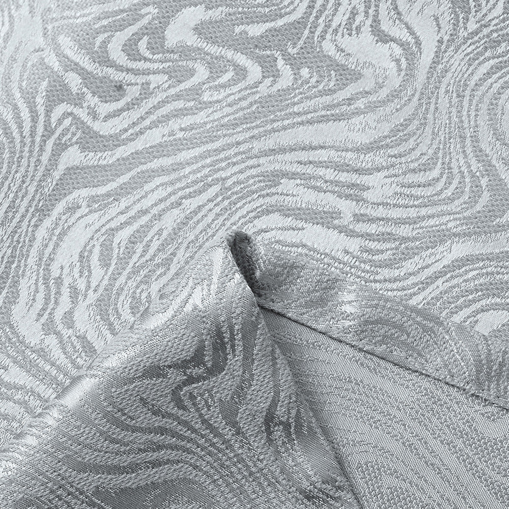 AquaLuxe Curtains - Blackout Textured Curtains for Contemporary Interiors