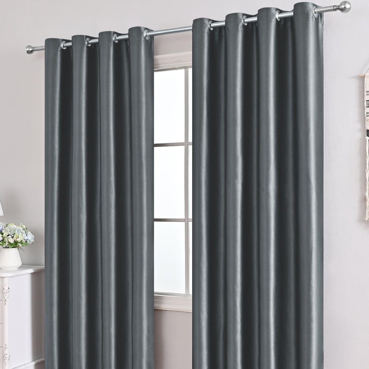 Luxuriance Shades - Verduisterende Gordijnen voor Slaapkamers