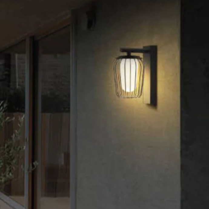 EclatChandan – Modern Wall Lamp with Motion Sensor