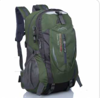 Trailblazer 40L Backpack - Lightweight & Waterproof for Your Journey