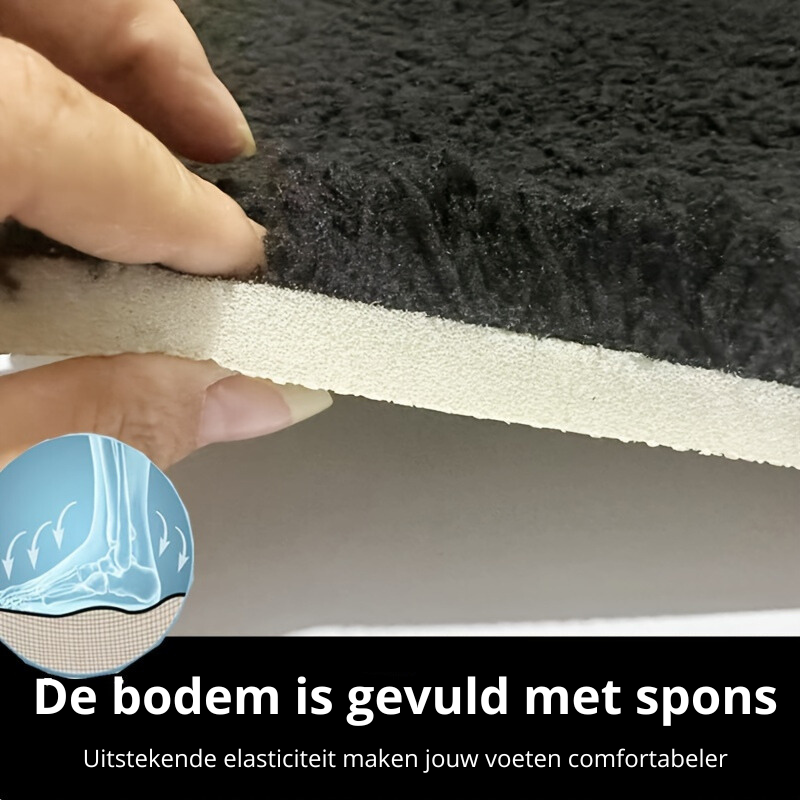 Premium Absorbmat - Soft thickened bath mat - Absorbent & non-slip