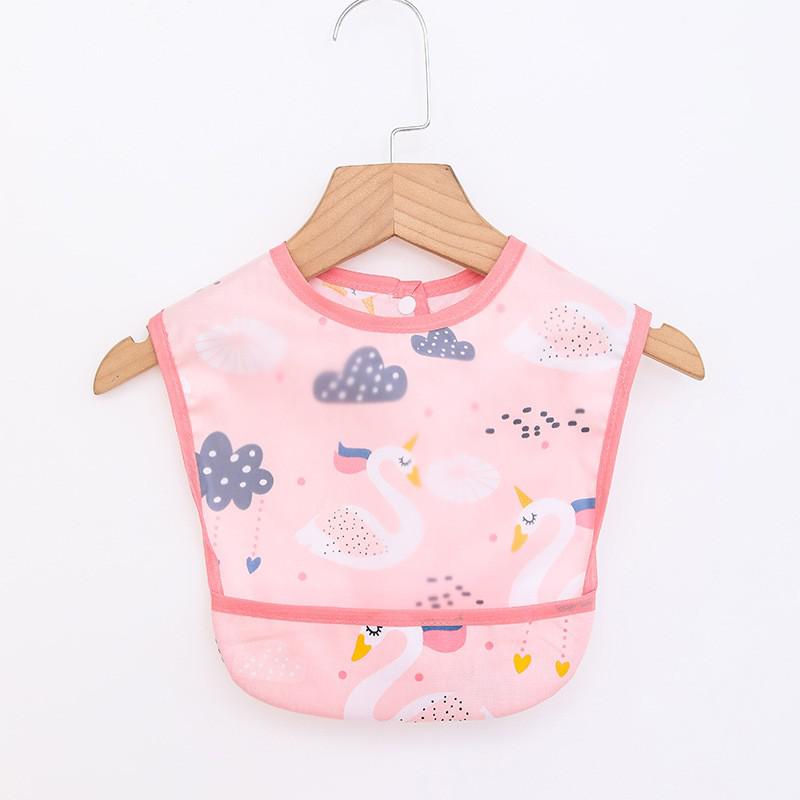 ArtWear – Trendy Baby Apron with Pockets