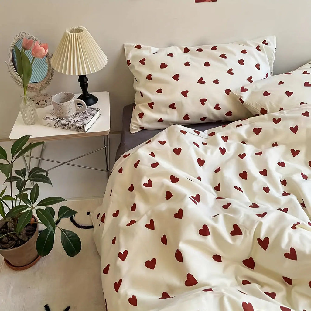 HeartDreams - Hearts Duvet and Duvet Cover