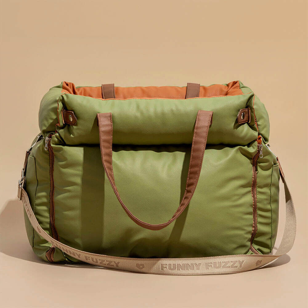 PawLuxury - Luxurious Dog Gear for Comfortable Car Travel
