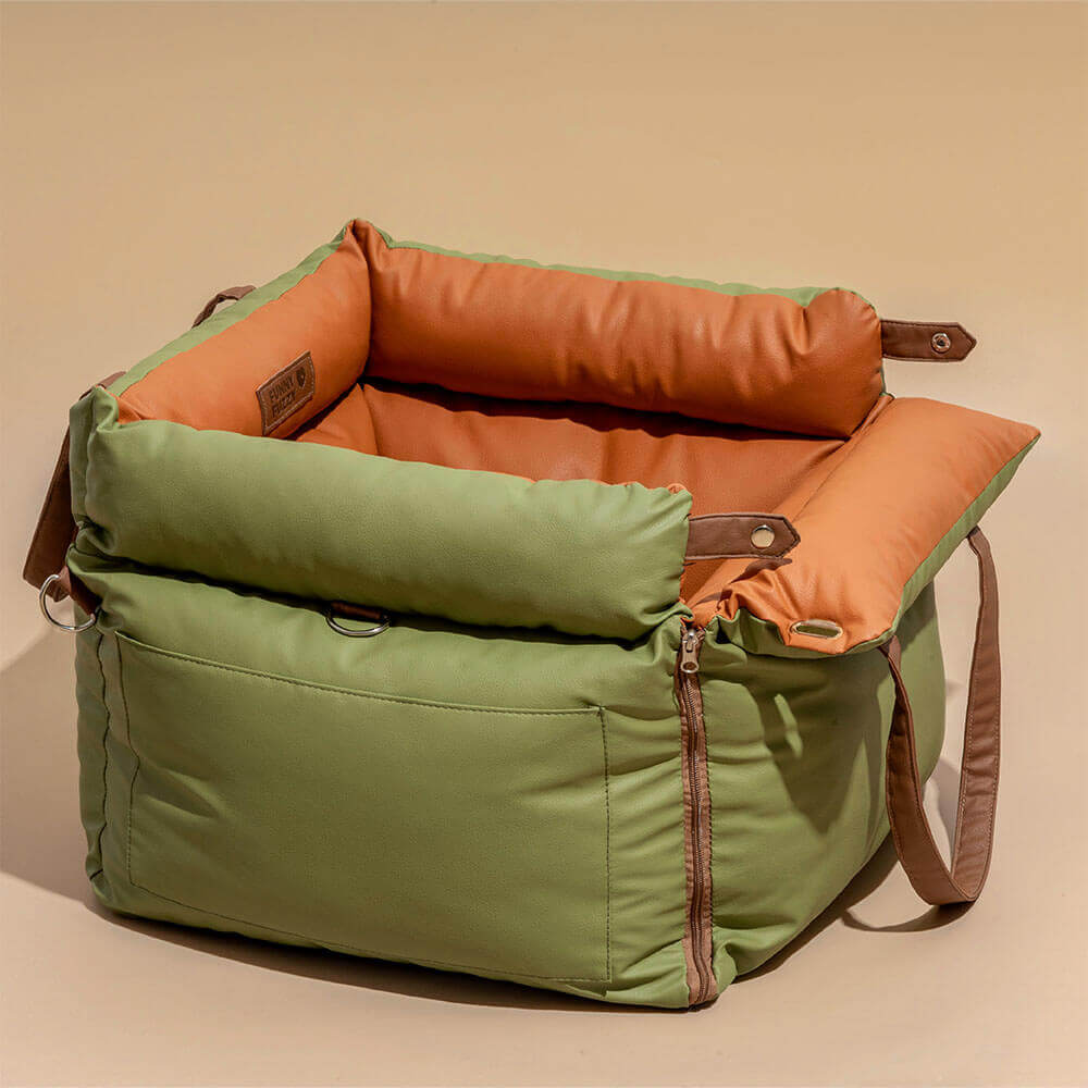 PawLuxury - Luxurious Dog Gear for Comfortable Car Travel