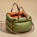 PawLuxury - Luxurious Dog Gear for Comfortable Car Travel