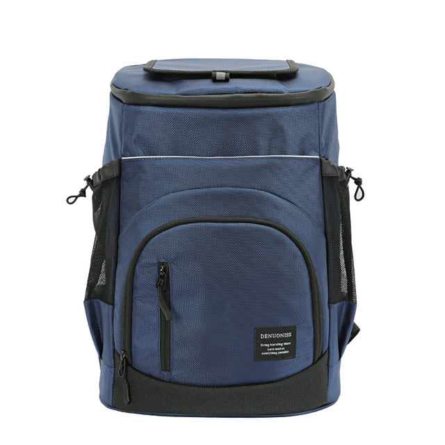 IceHiker Cooler Bag – Perfecte Rugzak voor Zomerse Avonturen