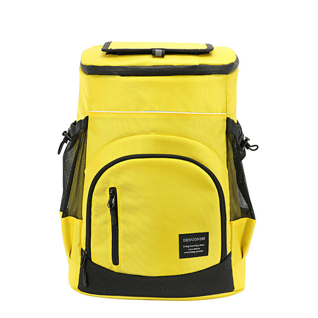 IceHiker Cooler Bag – Perfecte Rugzak voor Zomerse Avonturen