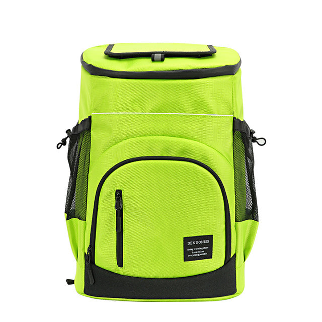 IceHiker Cooler Bag – Perfecte Rugzak voor Zomerse Avonturen