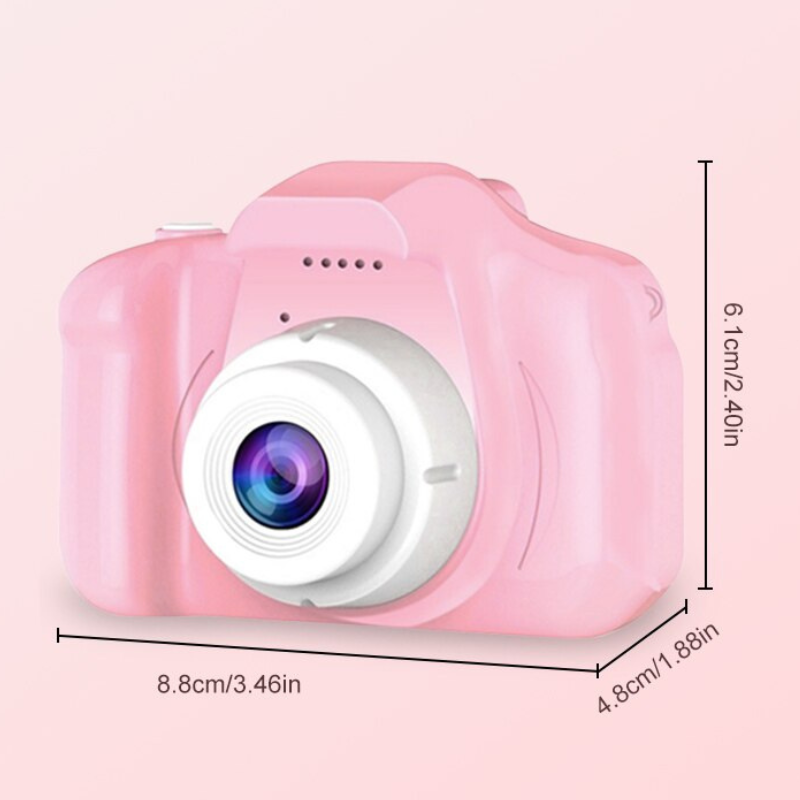 SnapKid - Digital Camera for Creative Kids