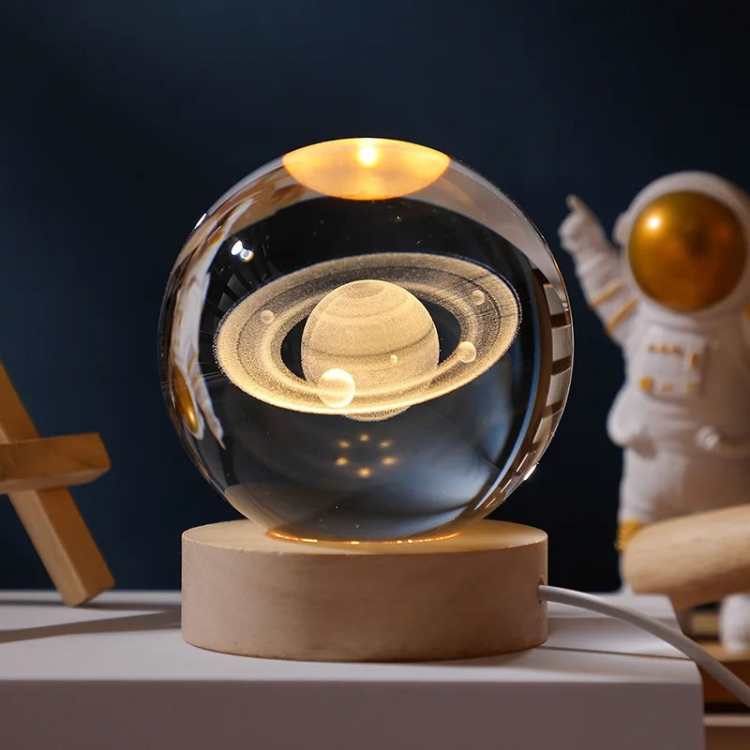 SpaceLume™ - Bring the universe into your home!