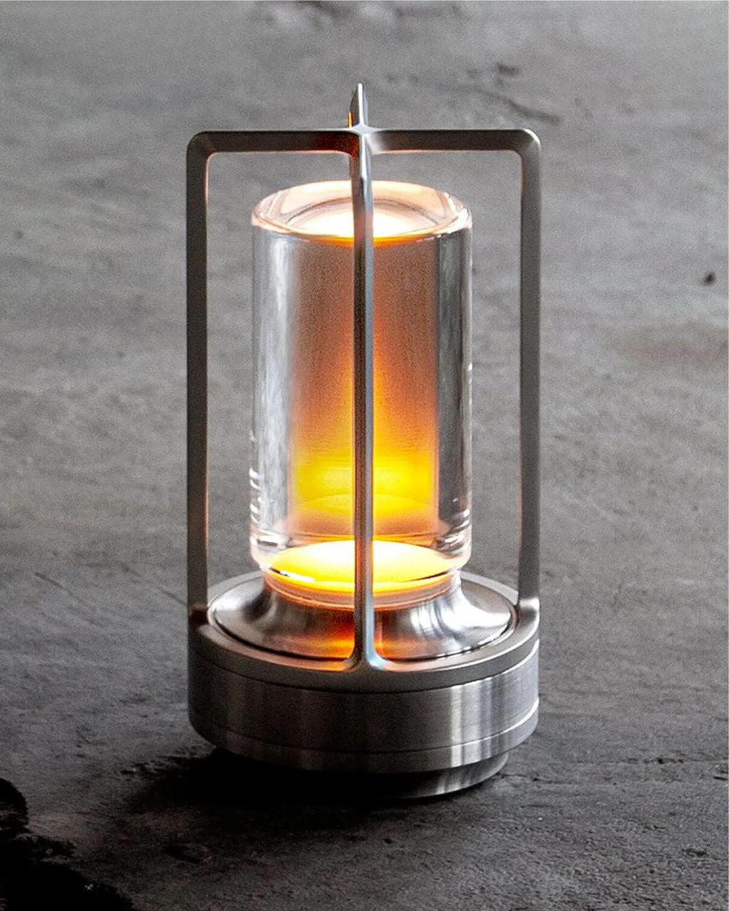 Qandlelight™ - Wireless Rechargeable Table Lamp