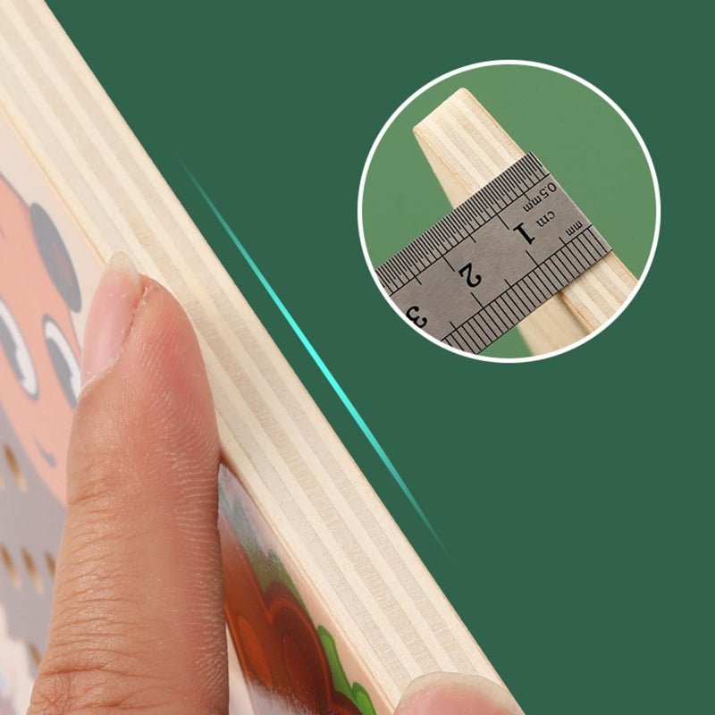 SmartHedgehog - Educational Montessori Toy for Toddlers