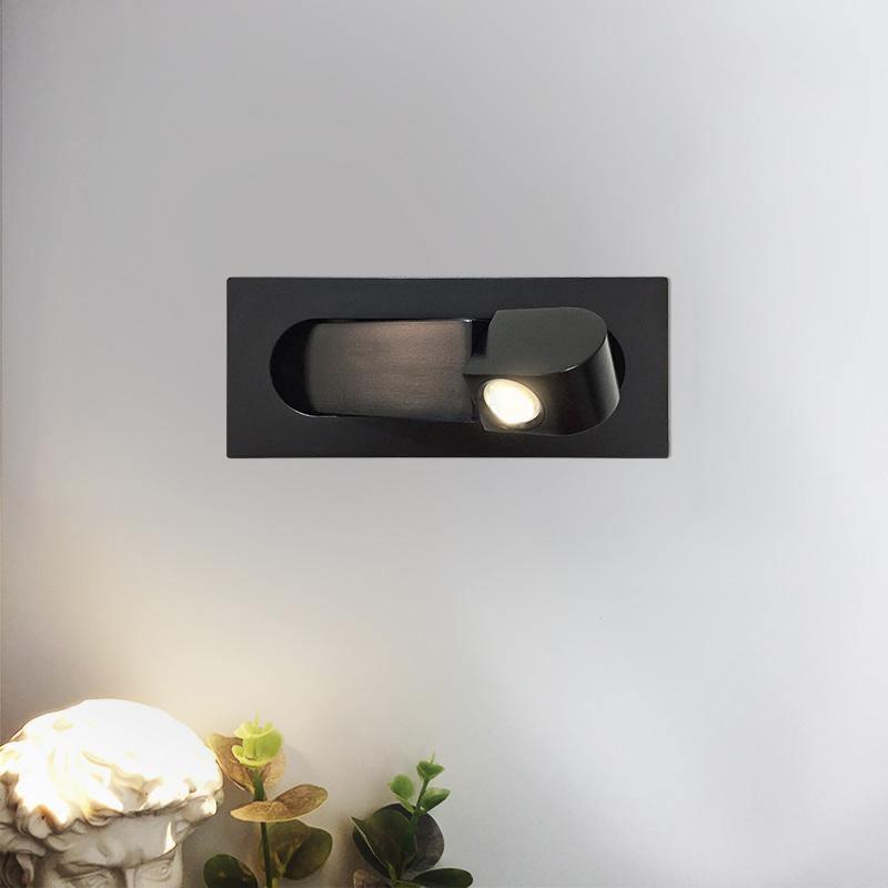 LumiNook – Adjustable Bedside Lamp