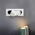 FlexiGlow - Adjustable LED Bed Lamp for Your Reading Moments