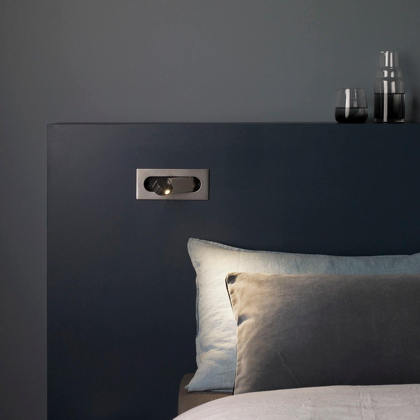 LumiNook – Adjustable Bedside Lamp