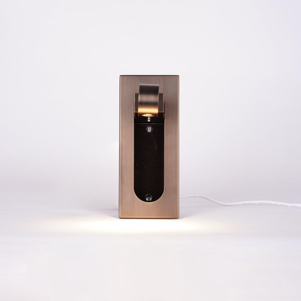 FlexiGlow - Adjustable LED Bedside Lamp for Your Reading Moments