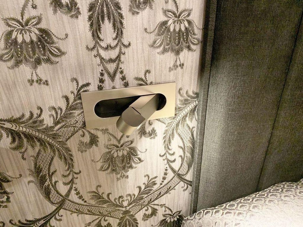 FlexiGlow - Adjustable LED Bedside Lamp for Your Reading Moments