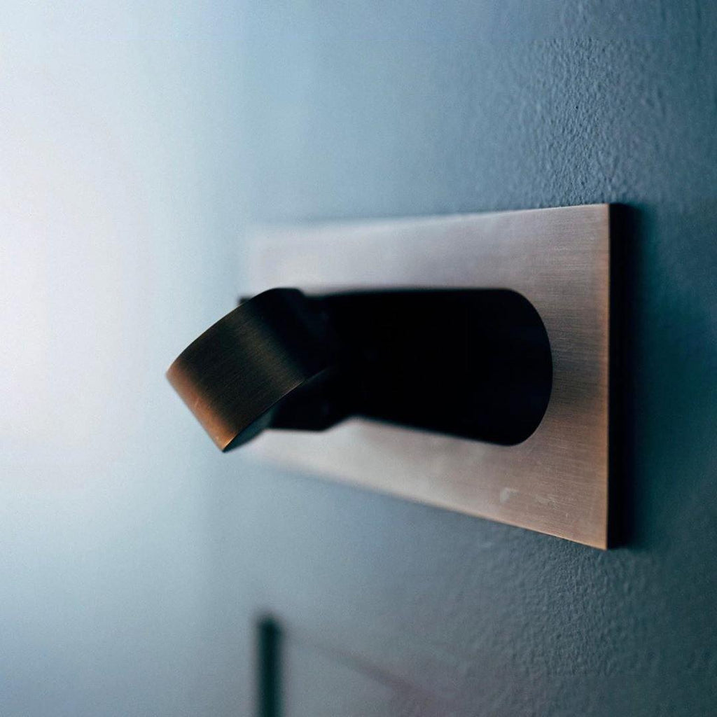 FlexiGlow - Adjustable LED Bedside Lamp for Your Reading Moments
