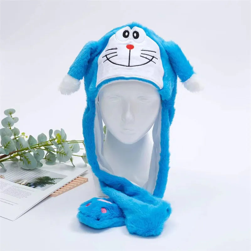 BunnyBounce Hat – Cute Hat with Movable Ears
