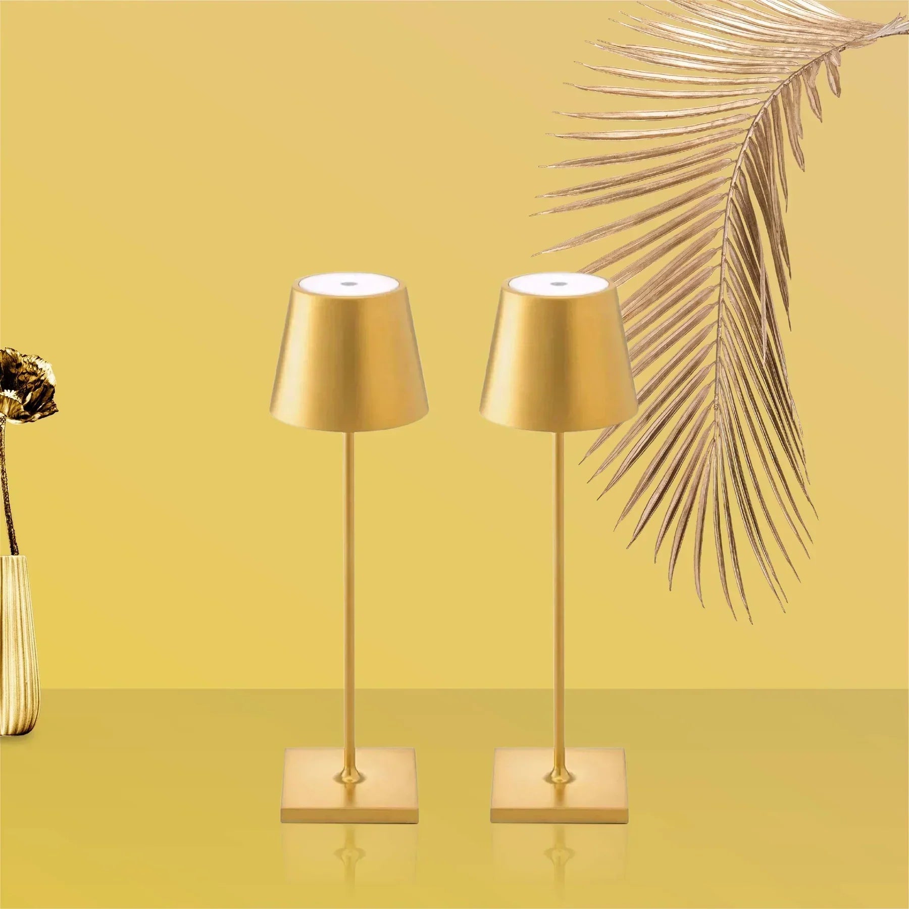 Nora Light – Cordless Table Lamp with Dimming Function