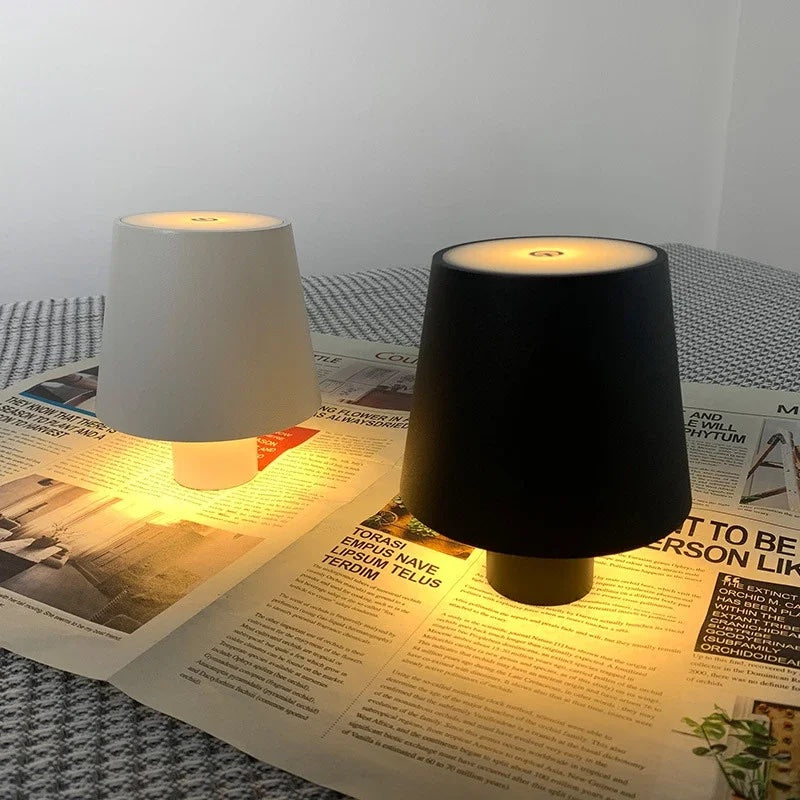 Bottlelight - Wireless rechargeable lamp for bottles
