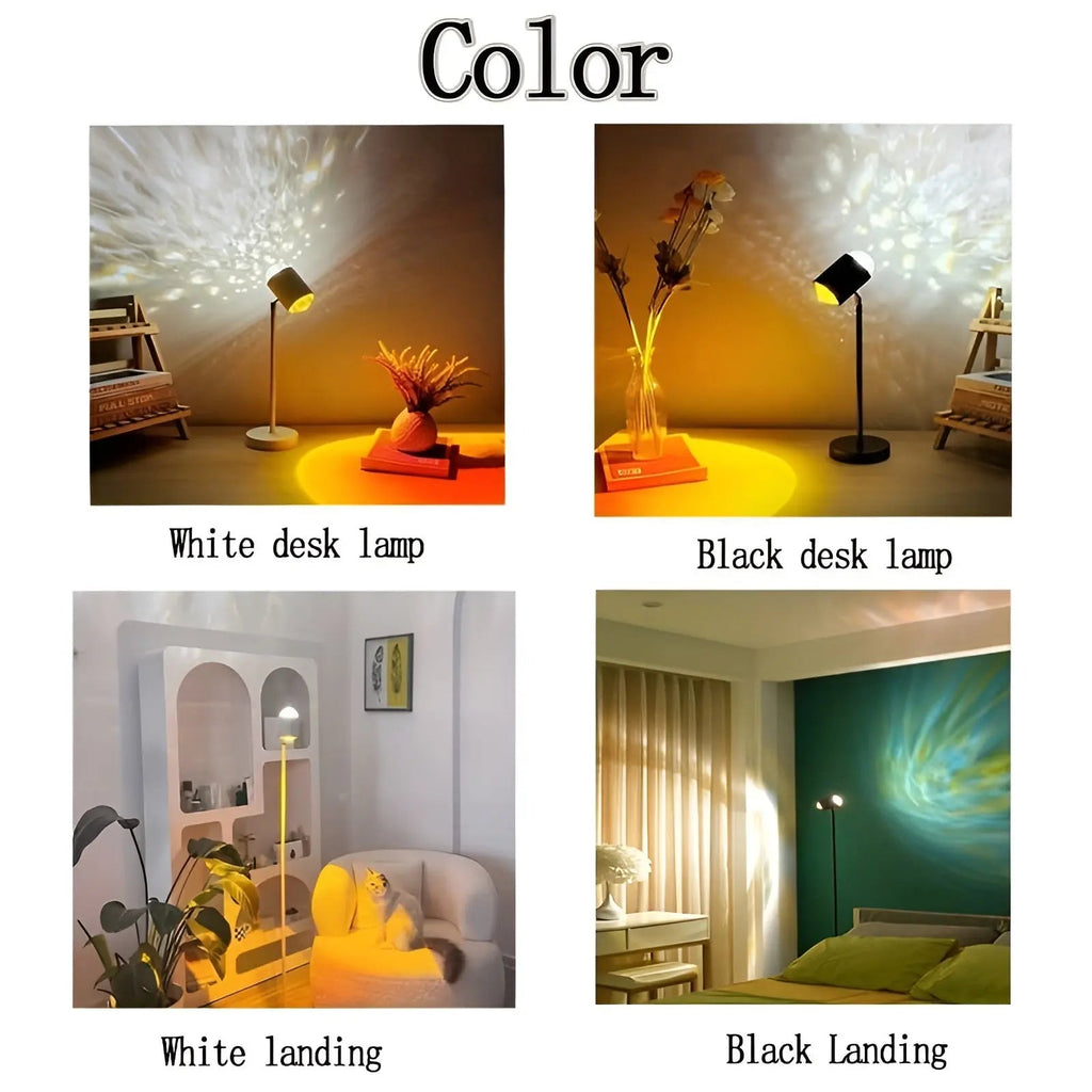 DreamGlow Dream Lighting – Enchanting Color Palette and USB Connection