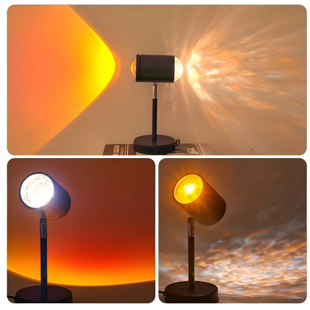 DreamGlow Dream Lighting – Enchanting Color Palette and USB Connection