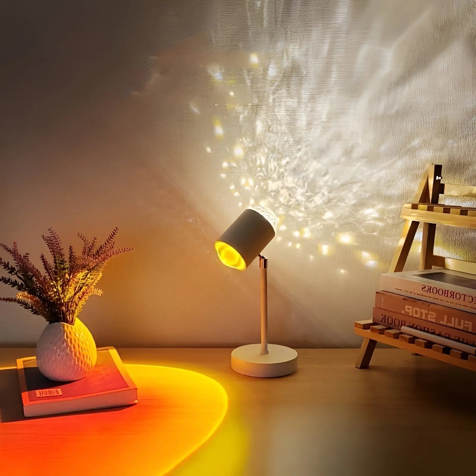 DreamGlow Dream Lighting – Enchanting Color Palette and USB Connection