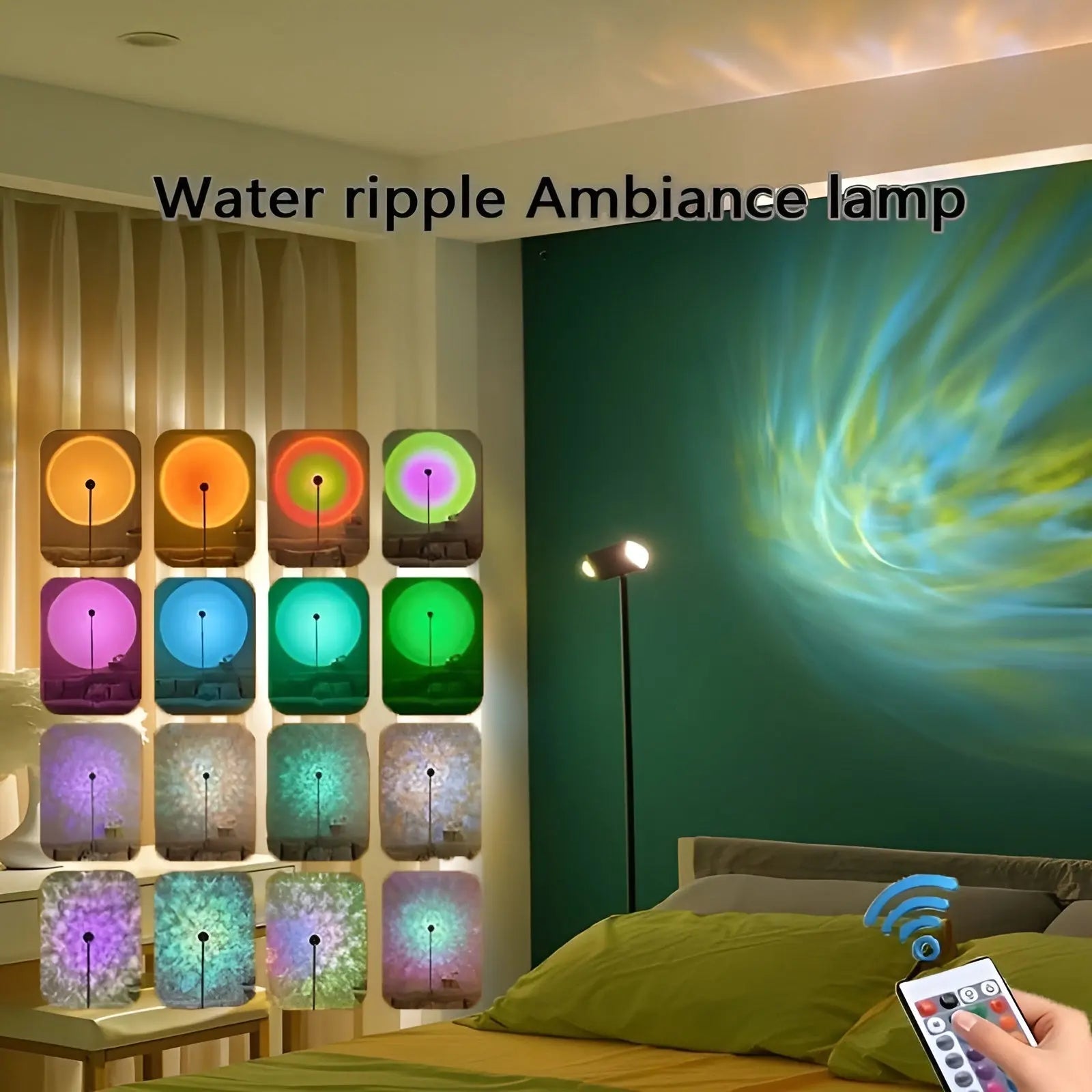 DreamGlow Dream Lighting – Enchanting Color Palette and USB Connection