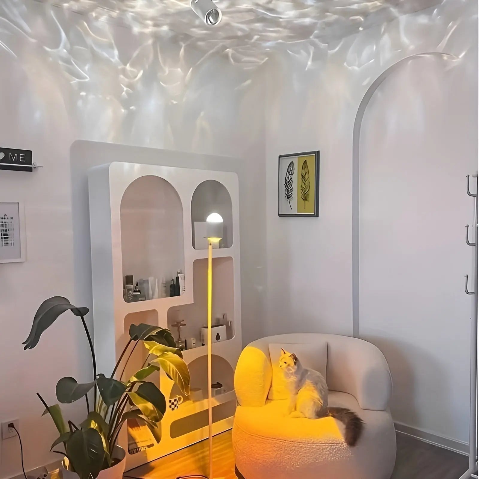 DreamGlow Dream Lighting – Enchanting Color Palette and USB Connection